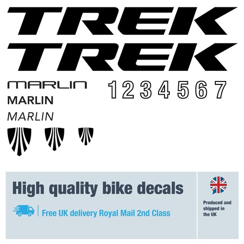 Trek marlin - marlin, a