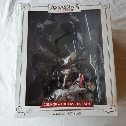 Statua assassin creed 3 - creed,