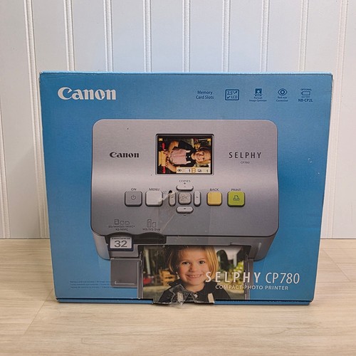 Canon selphy cp780 - canon,