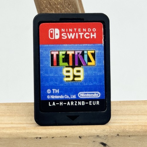 Tetris nintendo switch - 99, solo