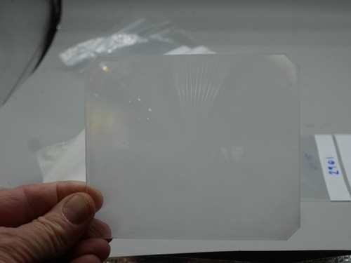 Schermo fresnel 5x4 - schermo,