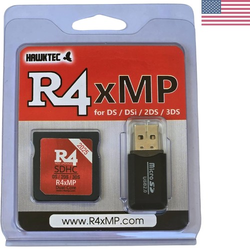 2025 r4xmp sdhc adattatore - sdhc,