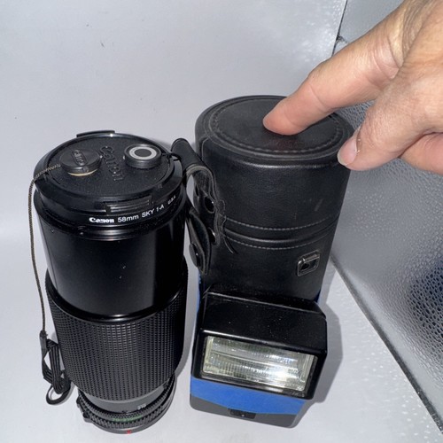 Canon 210mm f 4 - ef, 70-210mm