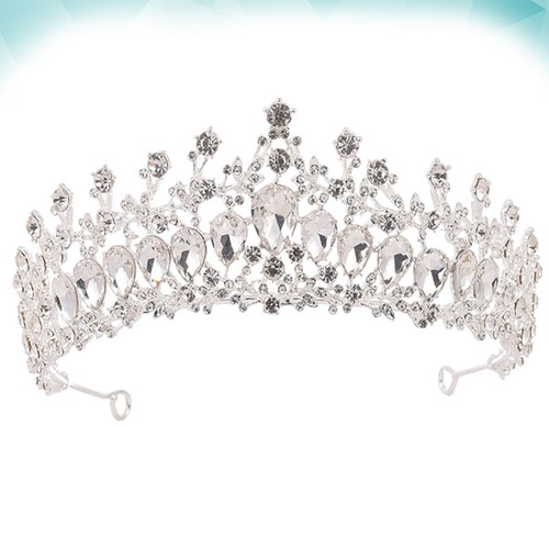 Corona sposa brillante - corona, da