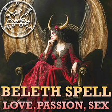 BELETH'S Rituale Demoniaco per