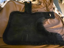 CAPPOTTO CANE SHEARLING