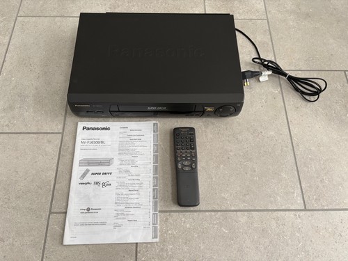 Videoregistratore vhs - videoregistratore,