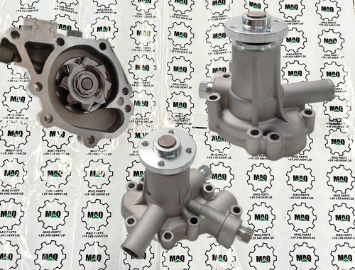 Pompa acqua motore isuzu 3ya1 - isuzu,