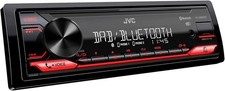 JVC KD-X282DBT - Autoradio