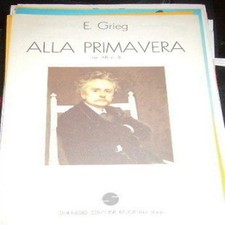 Grieg alla primavera - grieg,