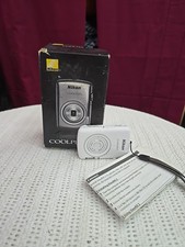Nikon Coolpix S01 argento 10,1