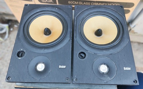 Bowers wilkins w signature - bowers, b&w