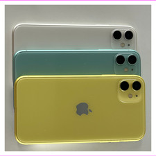 Apple iPhone 11 64 GB 128 GB