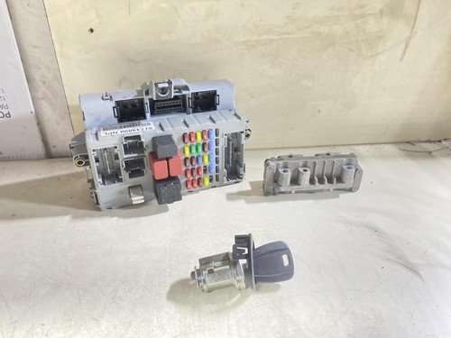Kit centralina motore per fiat - kit,