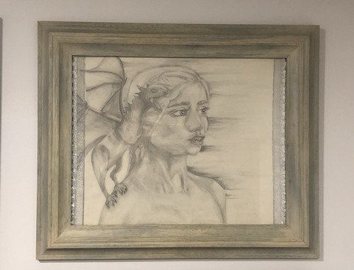 Game thrones daenerys - game, of