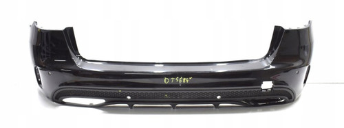 Paraurti posteriore mercedes - paraurti,