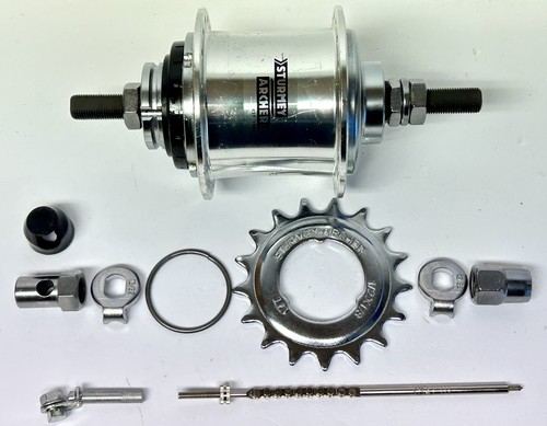 Sturmey archer srf3 raleigh - srf3, 3