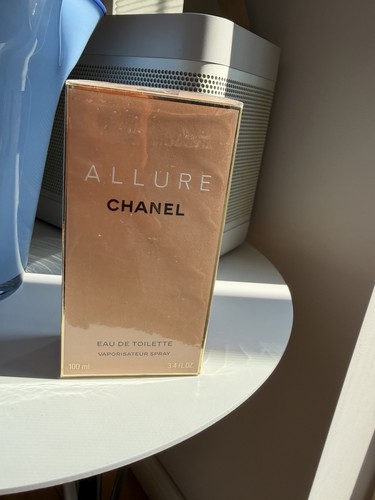 Chanel allure eau toilette - allure,
