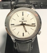 N0(1970) Bulova Accutron