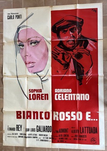 Manifesto bianco rosso - manifesto,