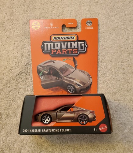 Matchbox 2024 maserati - matchbox,