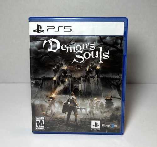 Demon souls sony - demon's,