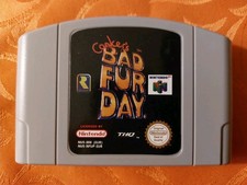 Conker's Bad Fur Day - Nintendo 64 - N64 - solo modulo / solo cartuccia / merce rara