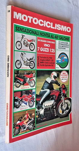 Motociclismo del 1983 - n,