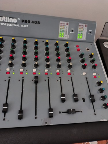 Outline pro 408 mixer - outline,