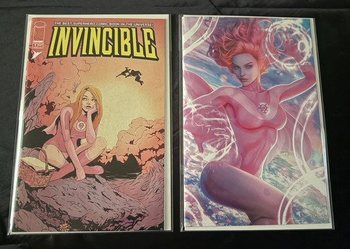 Invincible flops exclusive - #1,