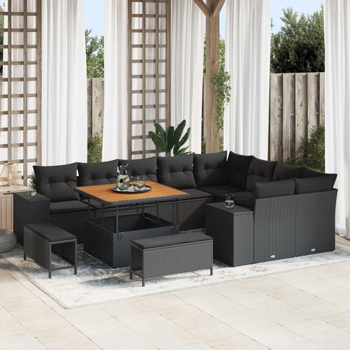 Set divano giardino - da,