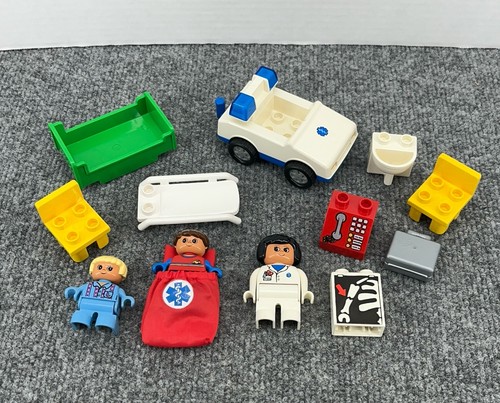 Lotto lego duplo ospedale - duplo,