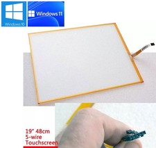 3M 17-8051-221-01 TOUCHSCREEN 5-WIRE 19" 48Cm LÖWENPLAY GAME AUTOMAT NOVOMATIC