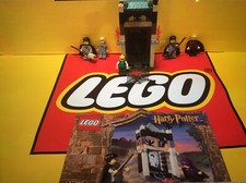 LEGO Harry Potter #4702 with