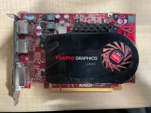Dell amd firepro - firepro, v4900