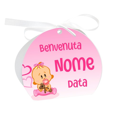 Portaconfetti personalizzati - portaconfetti,