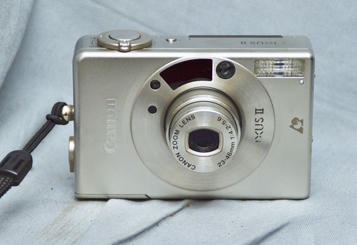 Aps compact camera canon ixus - aps,