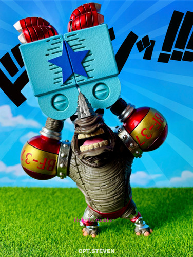 Franky rinoceronte resina - , yz
