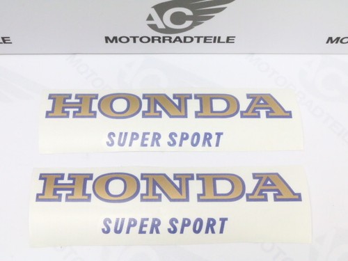 Honda 400 four - four, f2
