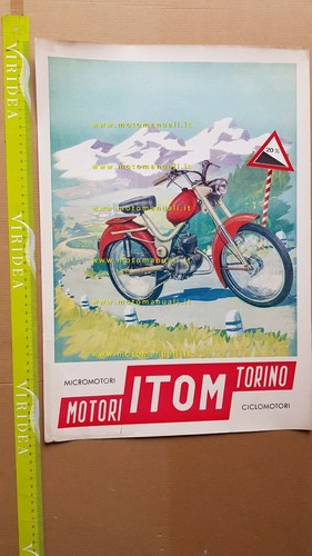 Itom poster manifesto