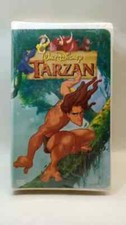 Tarzan (VHS, 1999, Clam Shell)