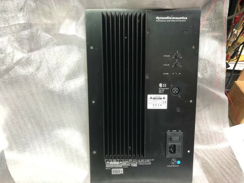 Dynaudio bm15 bm15a - bm15a, servizio