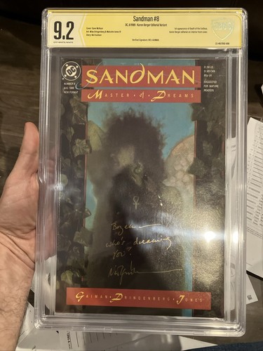 Sandman karen berger - karen,