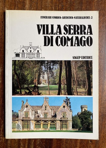 Villa serra comago - di, sagep