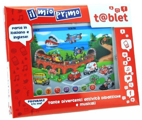 Mio primo tablet - il,