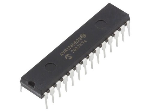 Avr128db28 avr - avr128db28-i/sp,