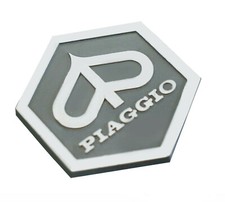 ESAGONO PIAGGIO MASCHERINA ANTERIORE GRIGIO APE TM 703 APE TM 703 V