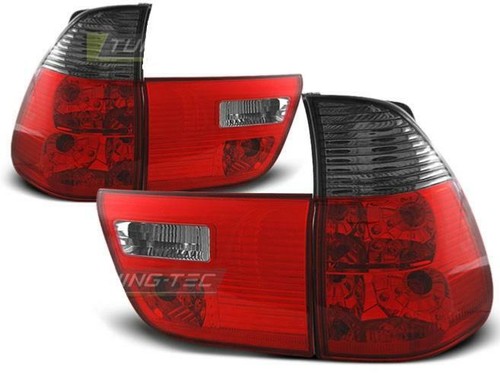 Paire feux arriere bmw x5 - feux,