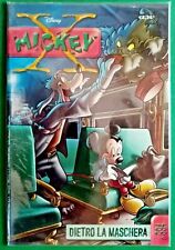 MICKEY X  ,FUMETTO DISNEY