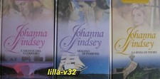 JOHANNA LINDSEY * OCEANO DI PASSIONE +L' AMANTE DEL GUERRIERO +LA SPADA DI THORN